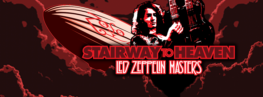 Led Zeppelin Masters