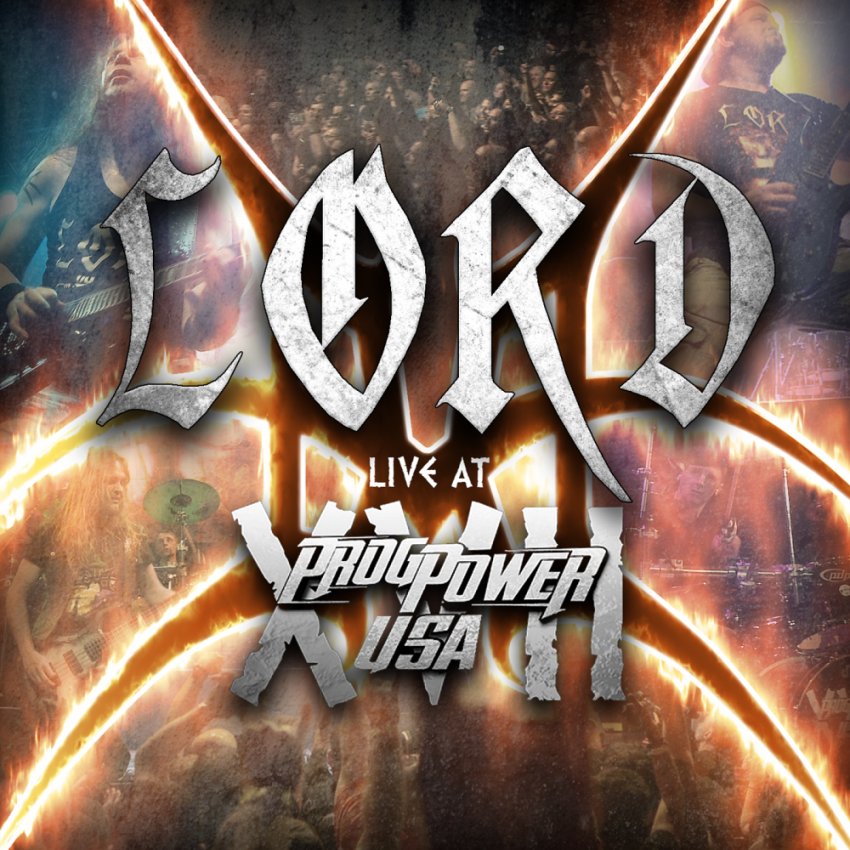 Lord - Live at Progpower USA