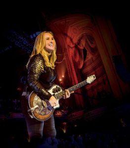 Melissa Etheridge