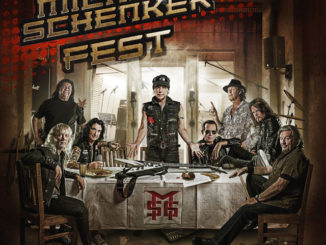 Michael Schenker Fest - Resurrection