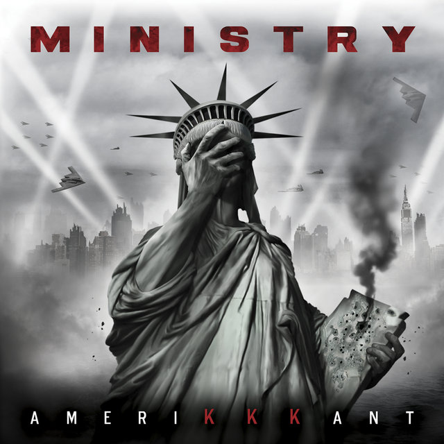 Ministry - Amerikkant