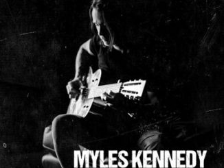 Myles Kennedy - Year Of The Tiger