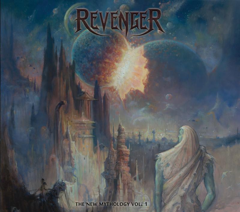 Revenger - The New Mythology Vol. 1