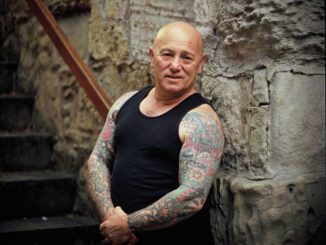 Rose Tattooo - Angry Anderson