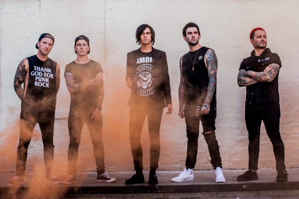 Sleeping With Sirens