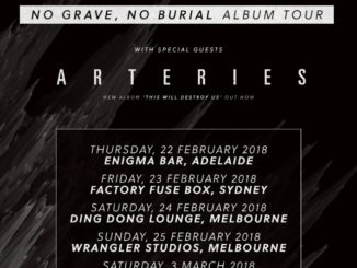 Statues - Arteries - tour