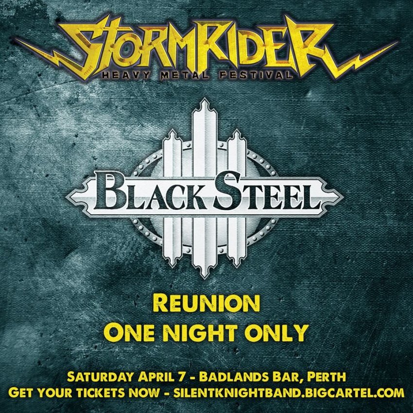 Stormrider Heavy Metal Festival 2018