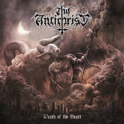 Thy Antichrist - Wrath Of The Beast