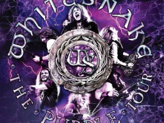 Whitesnake - The Purple Tour (Live)