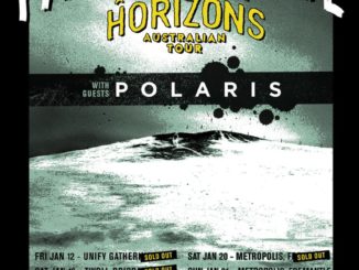 Parkway Drive - A Decade Of Horizons Tour