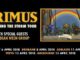 Primus Australia tour 2018