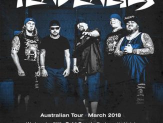 Suicidal Tendencies Australian tour 2018