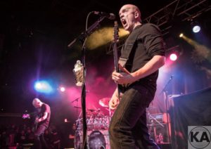 Devin Townsend Project - New Jersey 2017 | Photo Credit: Kimberly at Garden State Band Connection
