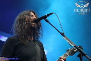 Foo Fighters - NIB Stadium Perth 2018