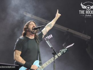 Foo Fighters - NIB Stadium Perth 2018