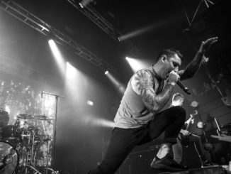 Parkway Drive - Fremantle 2018 | Photo Credit: JV Photo & Film