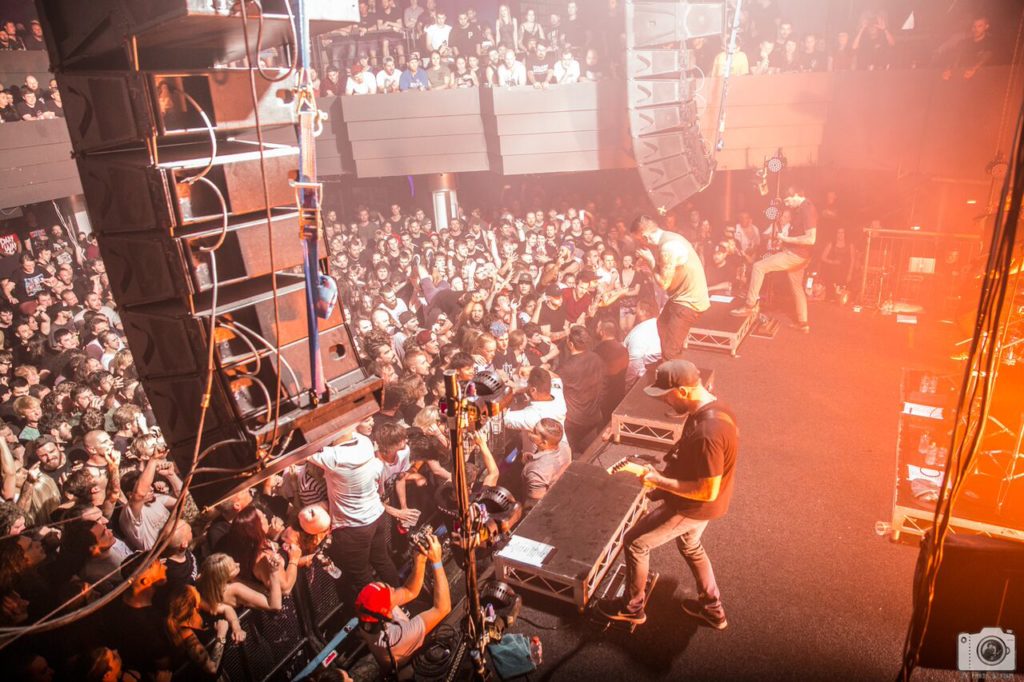 Parkway Drive - Fremantle 2018 | Photo Credit: JV Photo & Film