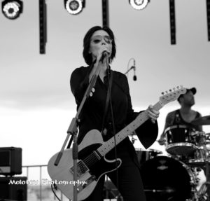 Red Hot Summer Tour: Baby Animals - Rottnest Island, WA 2017 | Photo by Molotov Photography