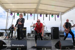 Red Hot Summer Tour: Chocolate Starfish - Rottnest Island, WA 2017 | Photo by Molotov Photography