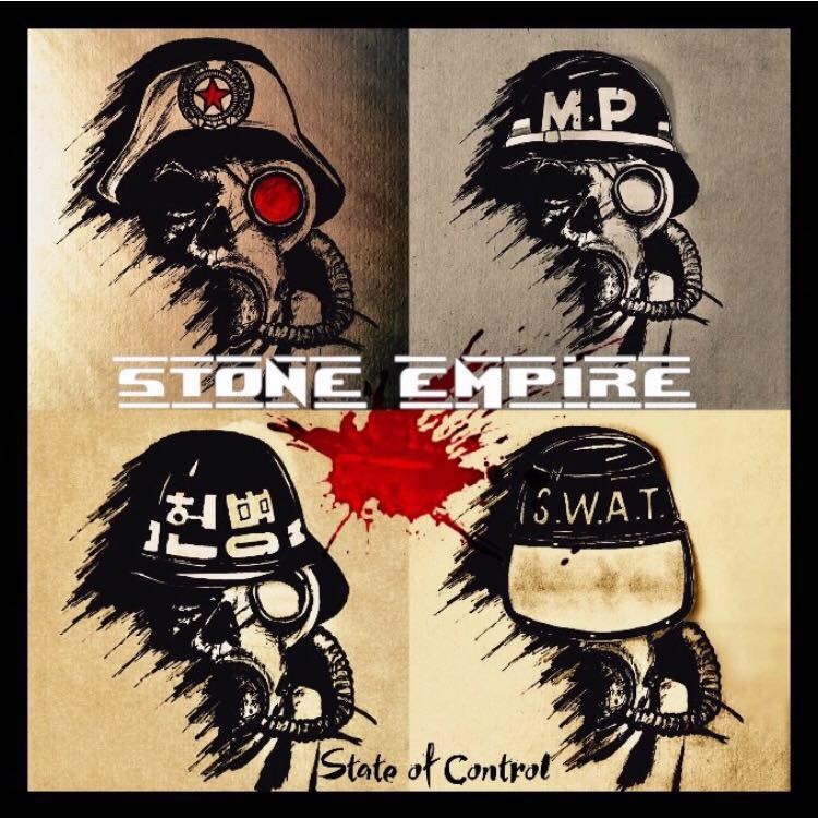 Stone Empire - State Of Control