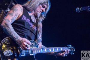 The Obsessed - New Jersey 2017 | Photo Credit: Kimberly at Garden State Band Connection