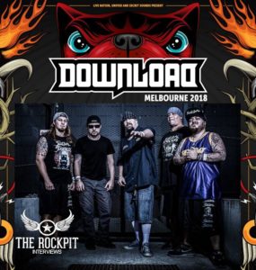 Suicidal Tendencies - Download Festival Australia 2018