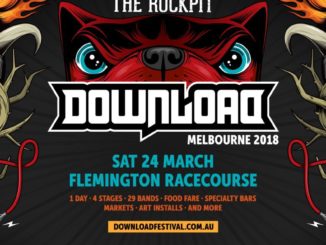 Download Festival Australia 2018