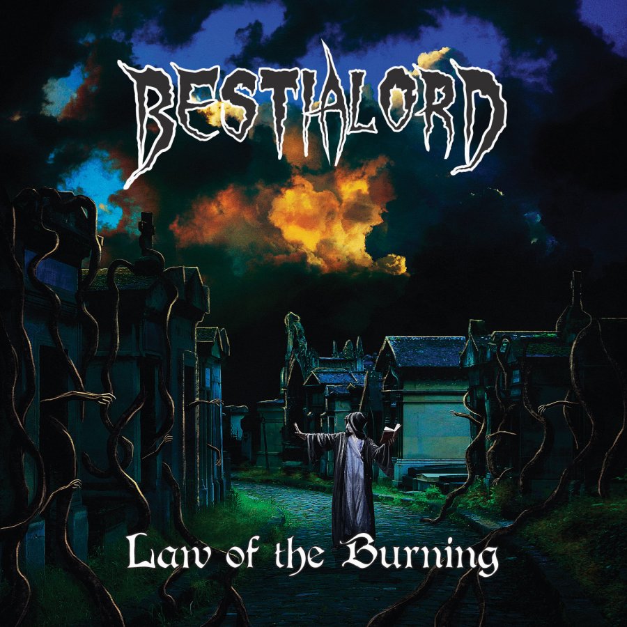 Bestialord - Law Of The Burning