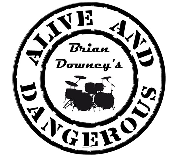 Brian Downey's Alive and Dangerous