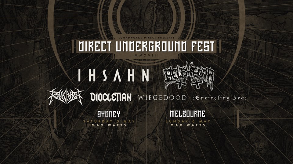 Direct Underground Fest 2018