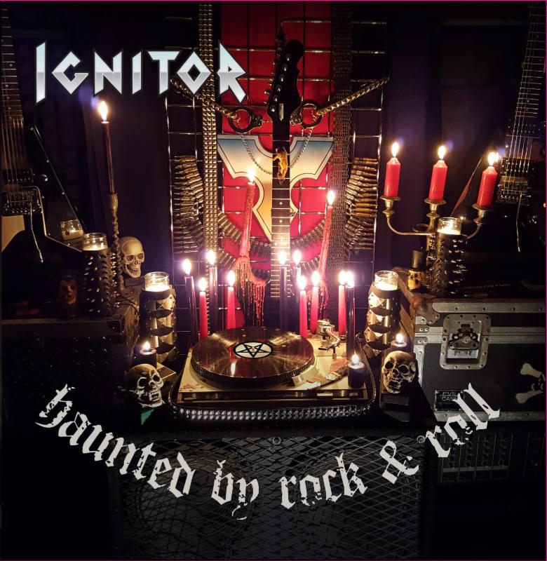 Ignitor - Haunted By Rock n Roll