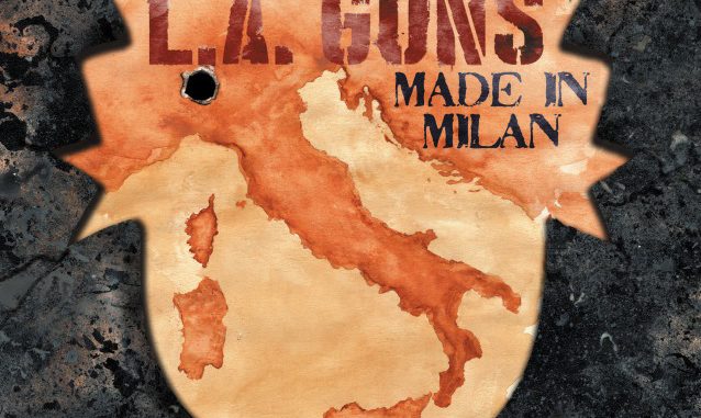 L.A. Guns - Made In LA