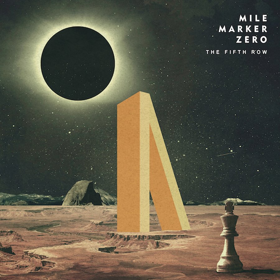 Mile Marker Zero - The Fifth Row