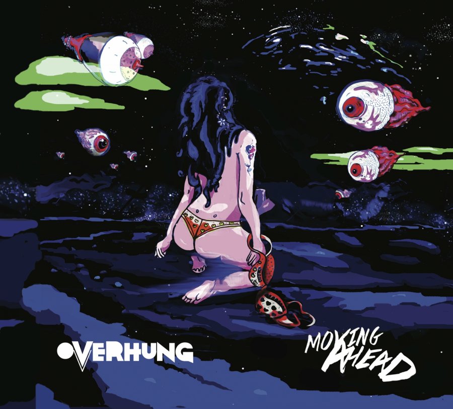 Overhung - Moving Ahead