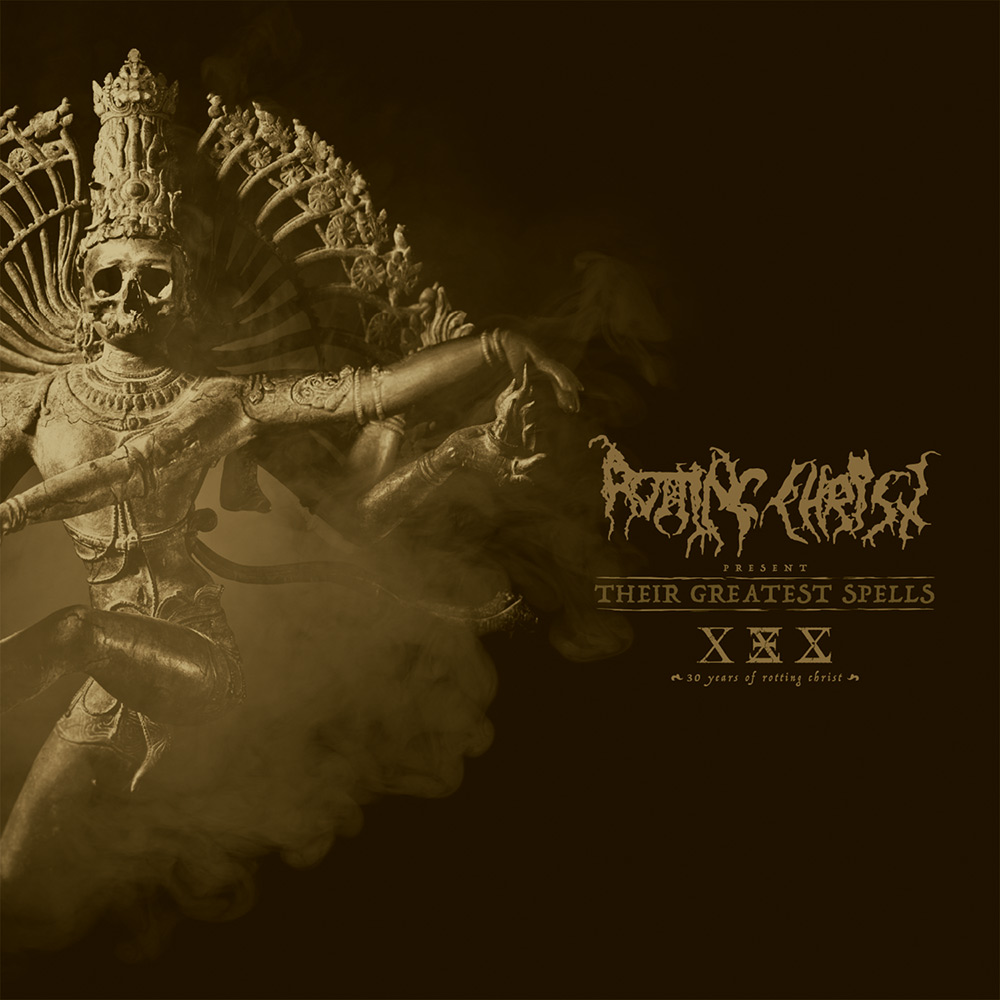 Rotting Christ - Their Greatest Spells