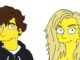 Dan Cribb - Simpsons tribute