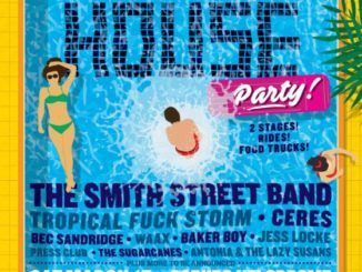 The Smith Street band - Pool House Party