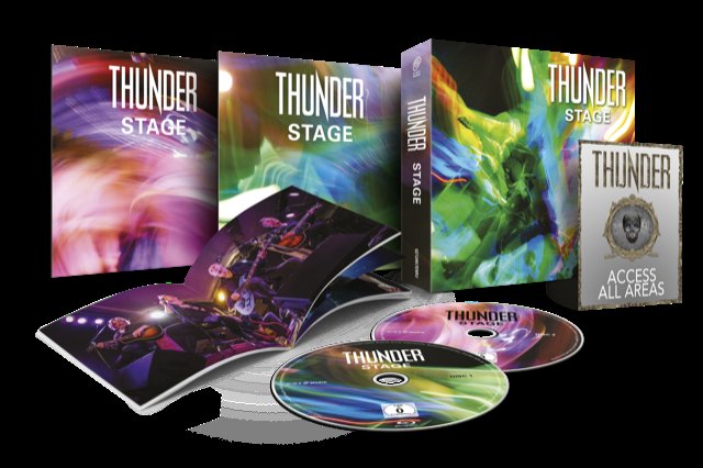 Thunder - Stage