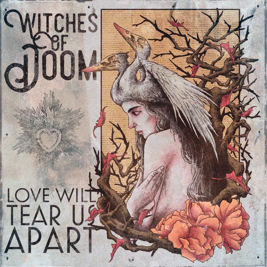 Witches Of Doom - Love Will Tear Us Apart