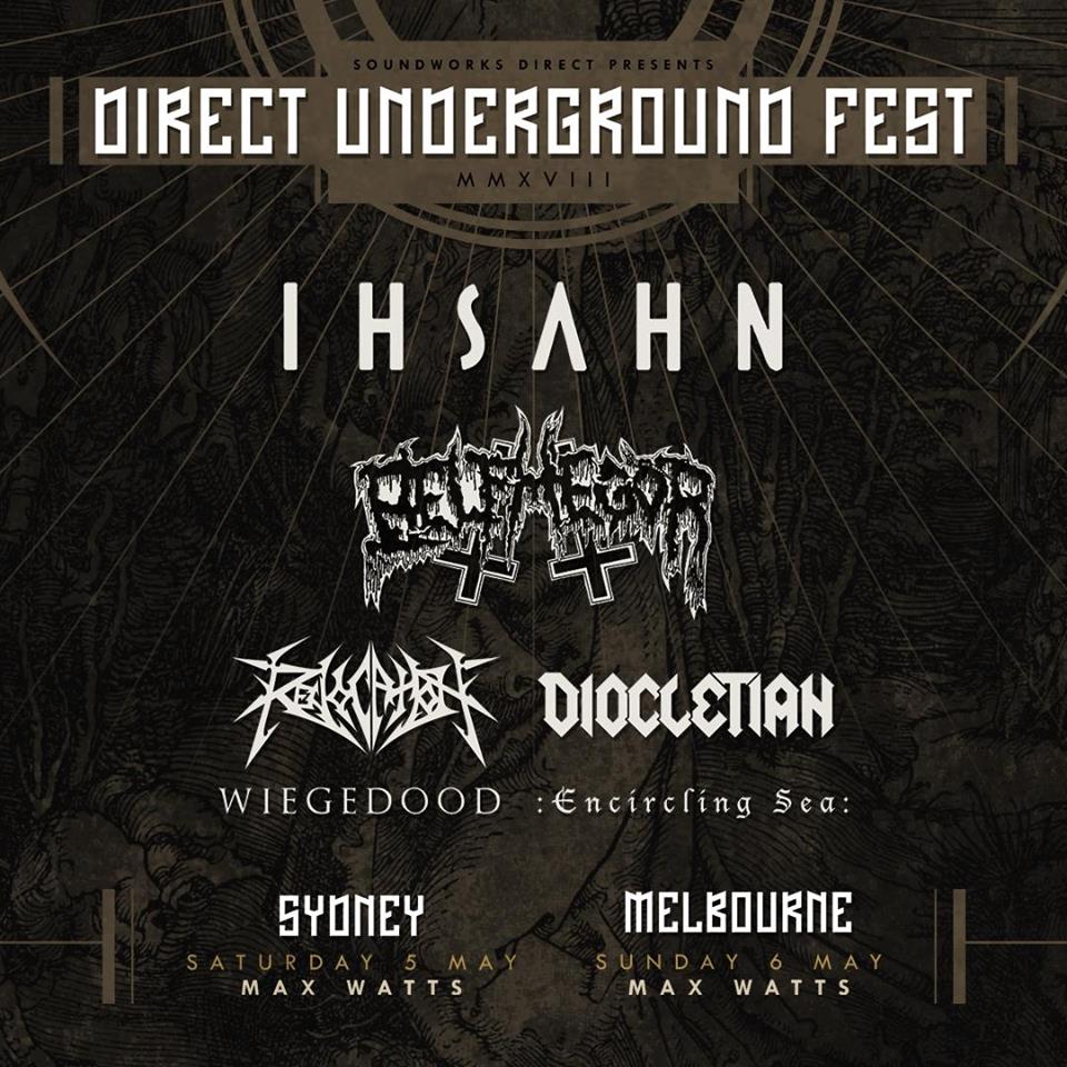 Direct Underground Fest 2018
