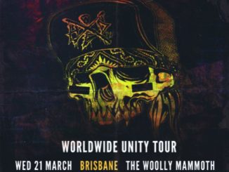 (hed) pe Australia tour 2018