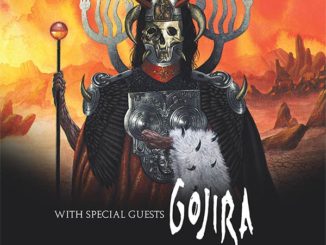 Mastodon - Gojira Australia tour 2018