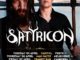Satyricon Australia tour