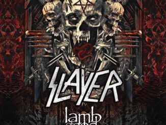 Slayer North American tour 2018