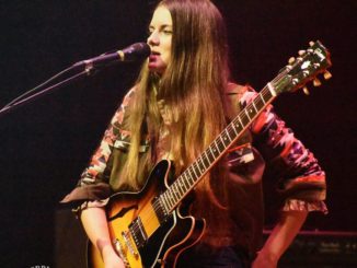 Arielle - House Of Blues, Dallas Texas 2018 | Photo Credit: Cherri Bird