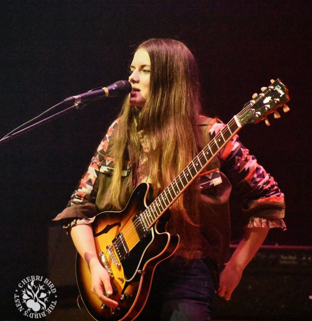 Arielle - House Of Blues, Dallas Texas 2018 | Photo Credit: Cherri Bird