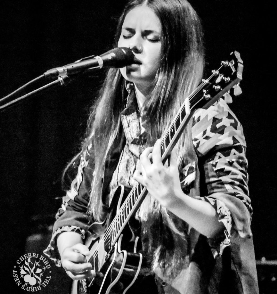 Arielle - House Of Blues, Dallas Texas 2018 | Photo Credit: Cherri Bird