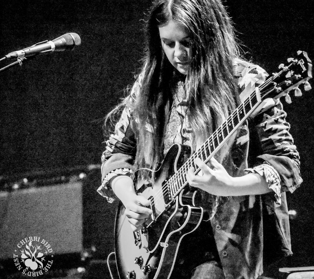 Arielle - House Of Blues, Dallas Texas 2018 | Photo Credit: Cherri Bird