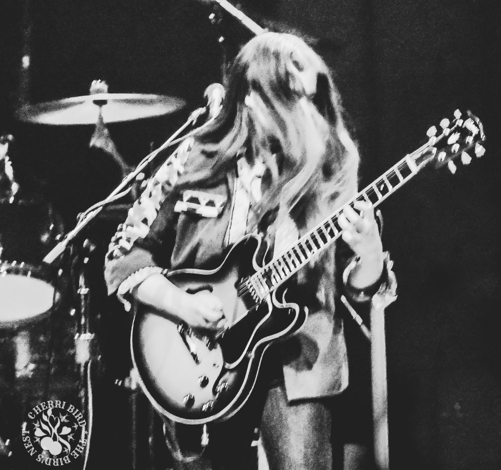 Arielle - House Of Blues, Dallas Texas 2018 | Photo Credit: Cherri Bird