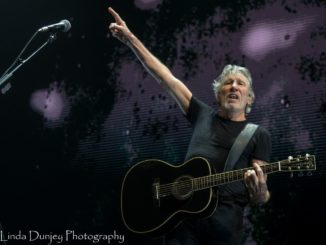 Roger Waters - Perth Arena, Australia 2018 | Photo Credit: Linda Dunjey Photography